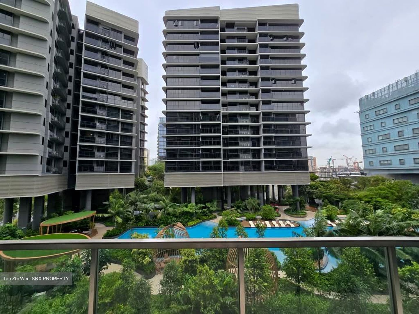 One-north Residences (D5), Apartment #620715151